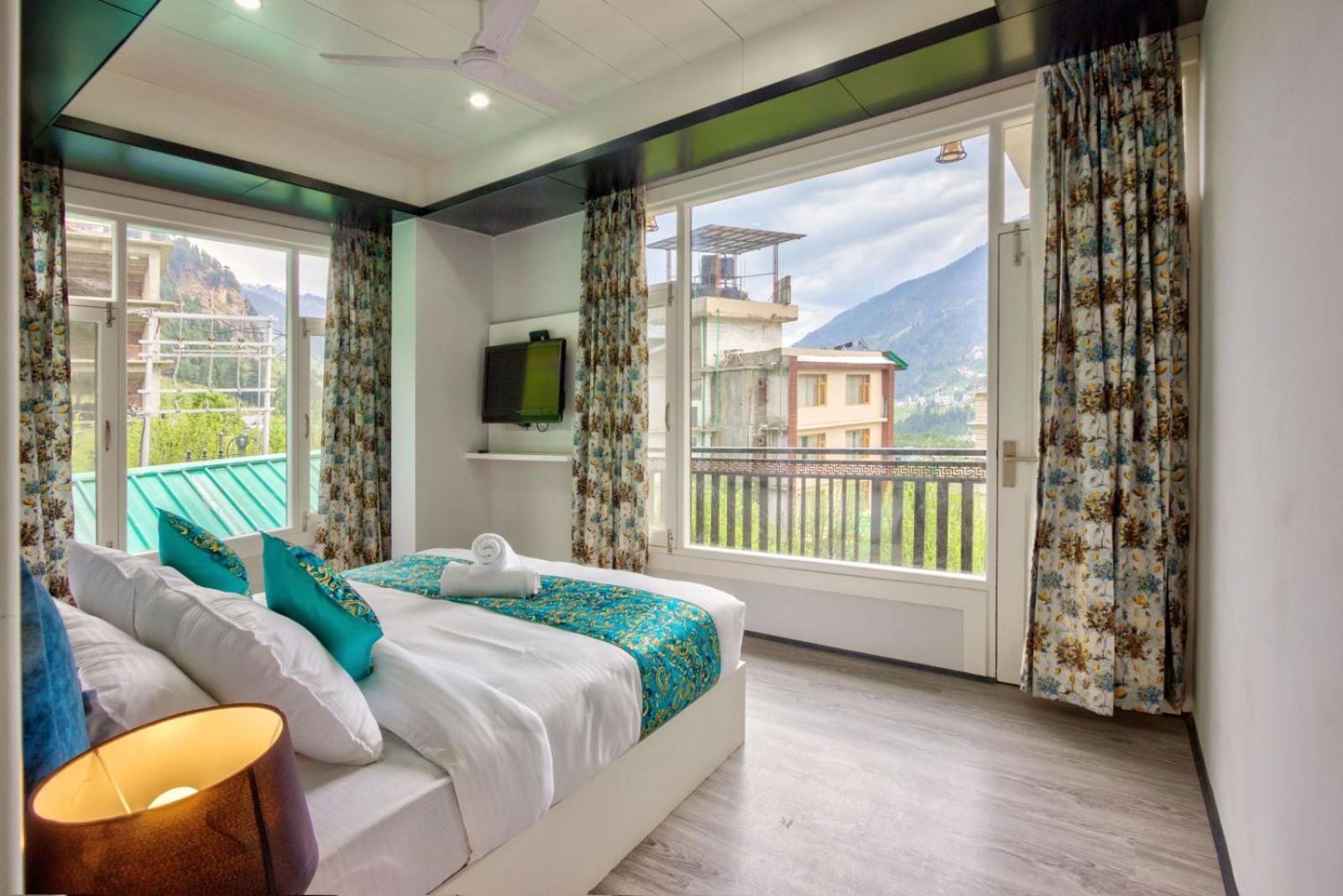 Rio Sol Resorts And Villas Manāli Kültér fotó