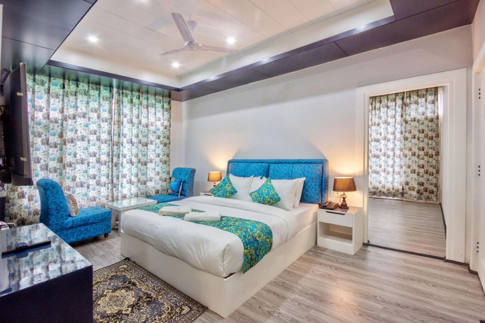 Rio Sol Resorts And Villas Manāli Kültér fotó