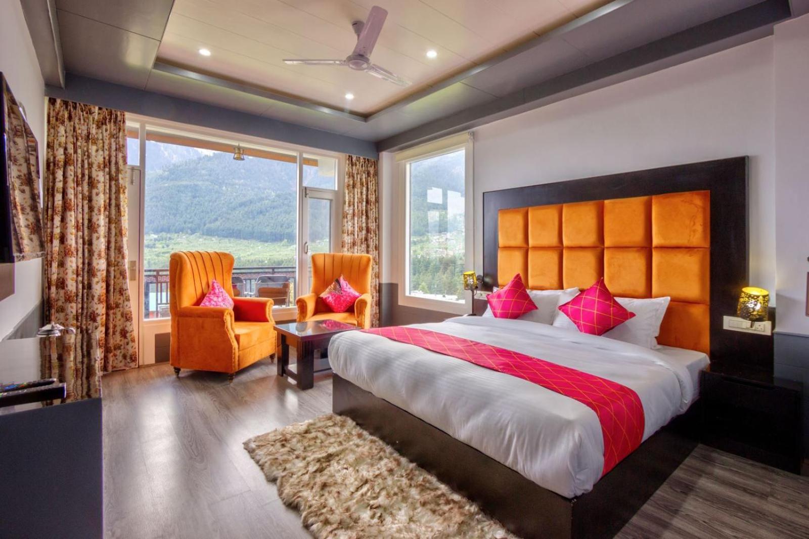 Rio Sol Resorts And Villas Manāli Kültér fotó