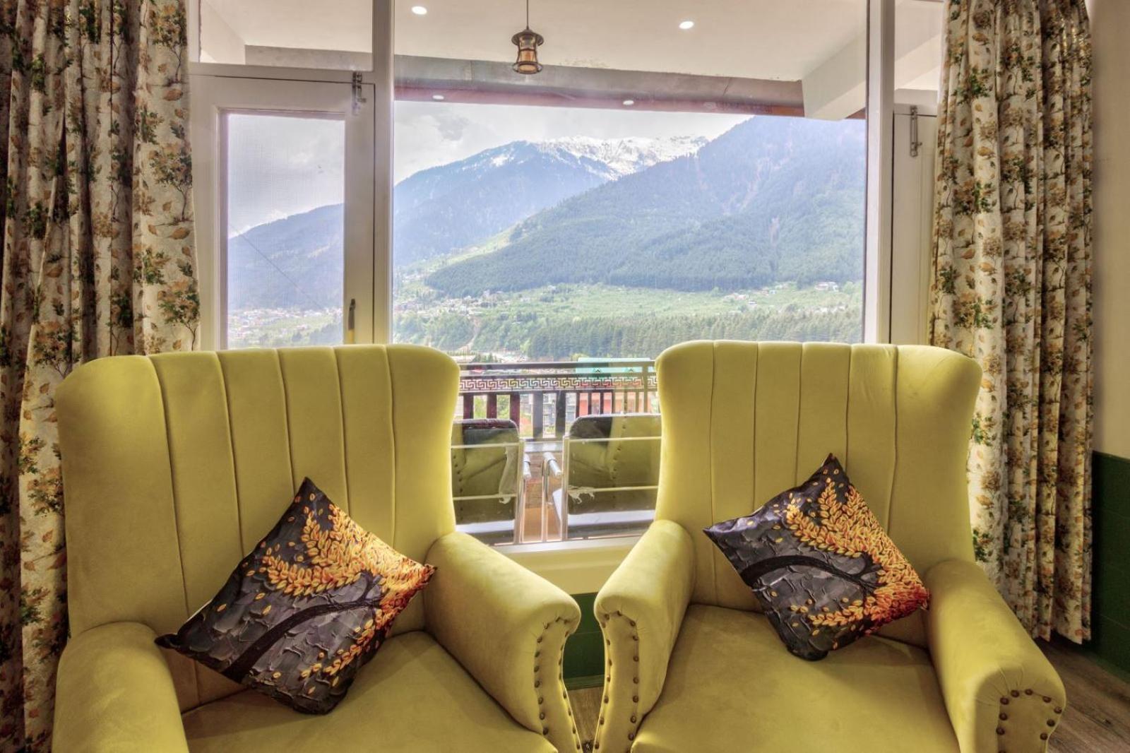 Rio Sol Resorts And Villas Manāli Kültér fotó