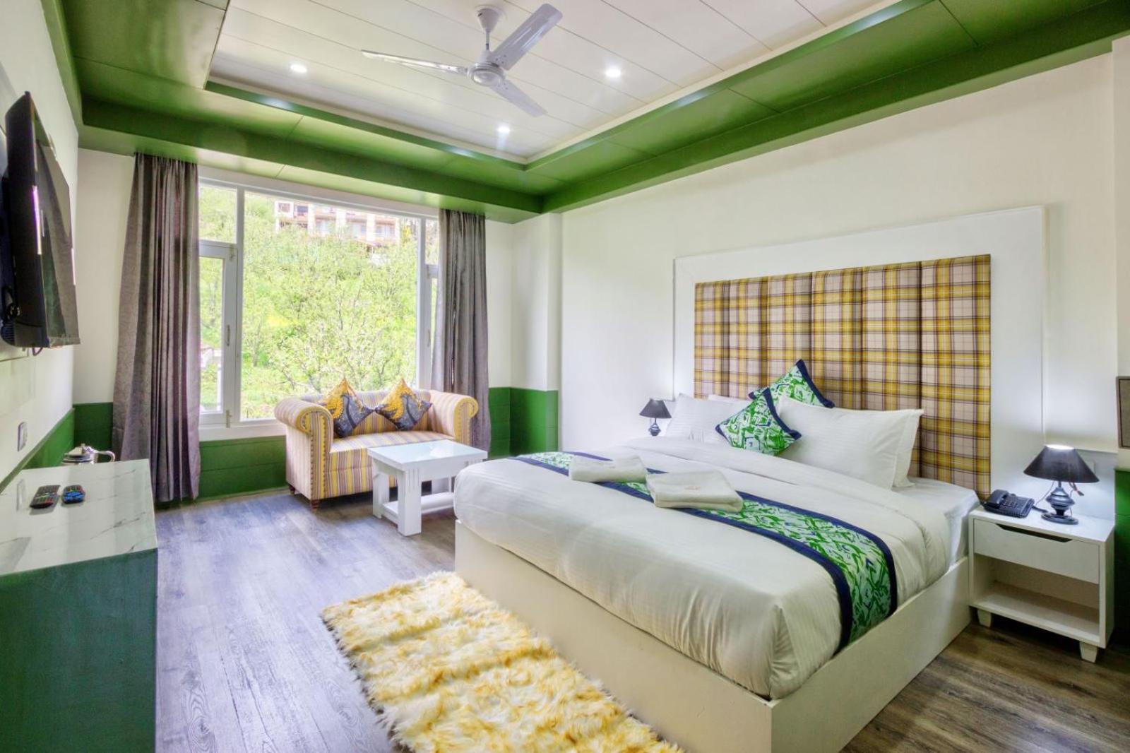Rio Sol Resorts And Villas Manāli Kültér fotó