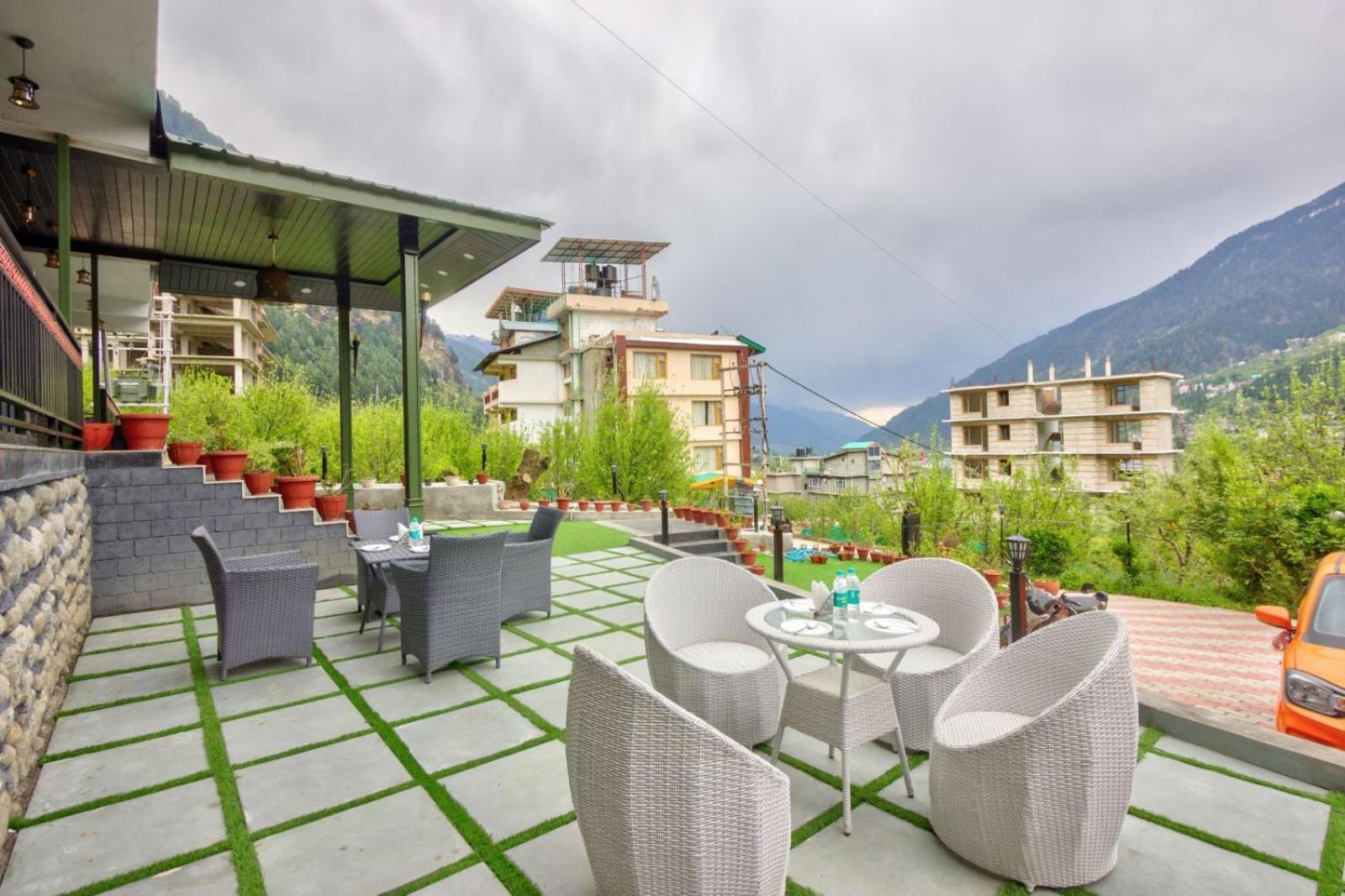 Rio Sol Resorts And Villas Manāli Kültér fotó