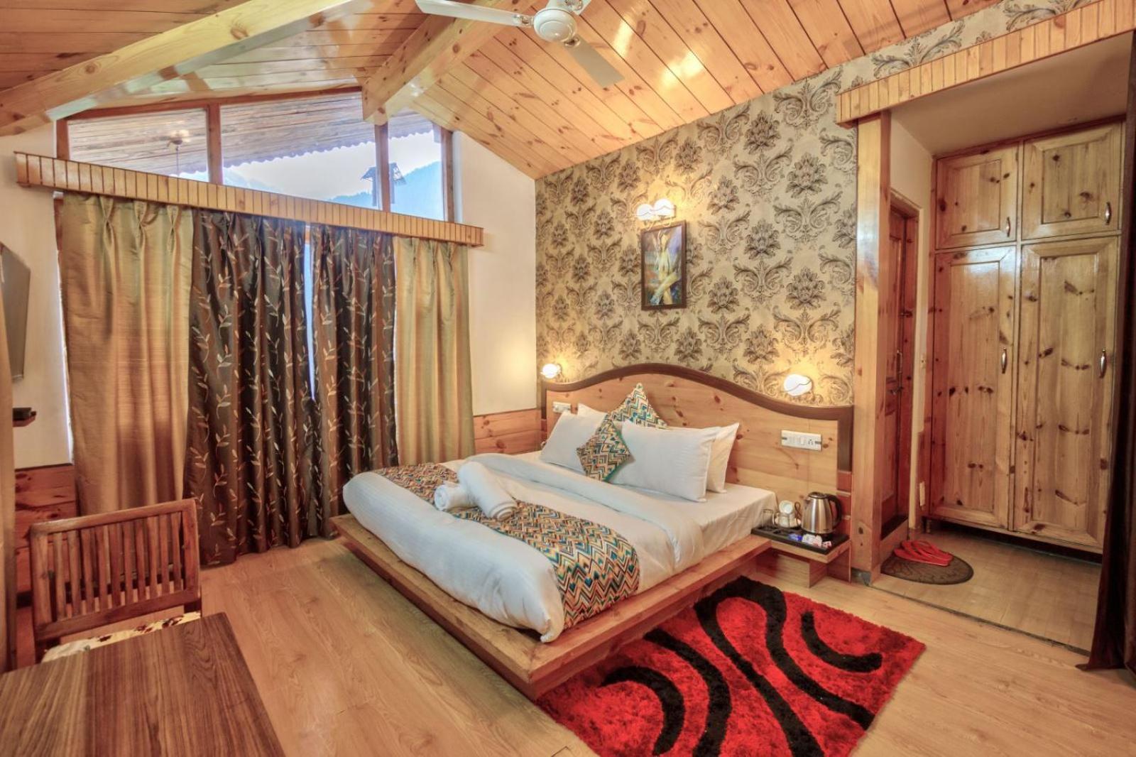 Rio Sol Resorts And Villas Manāli Kültér fotó
